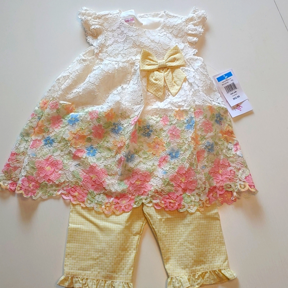 Toddler outfit